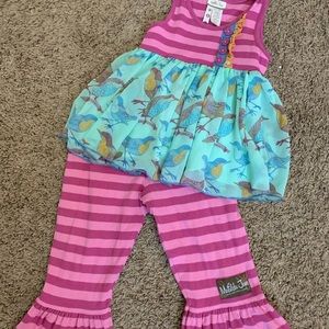 Size 2 Matilda Jane outfit